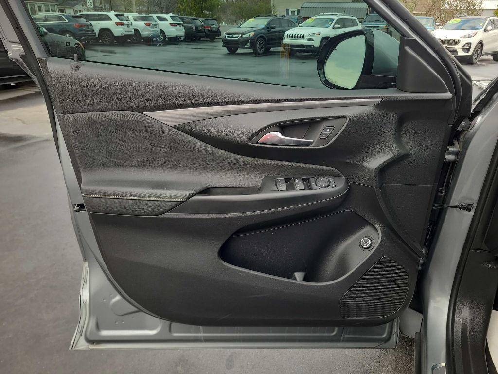 2024 Buick Envista Image 31