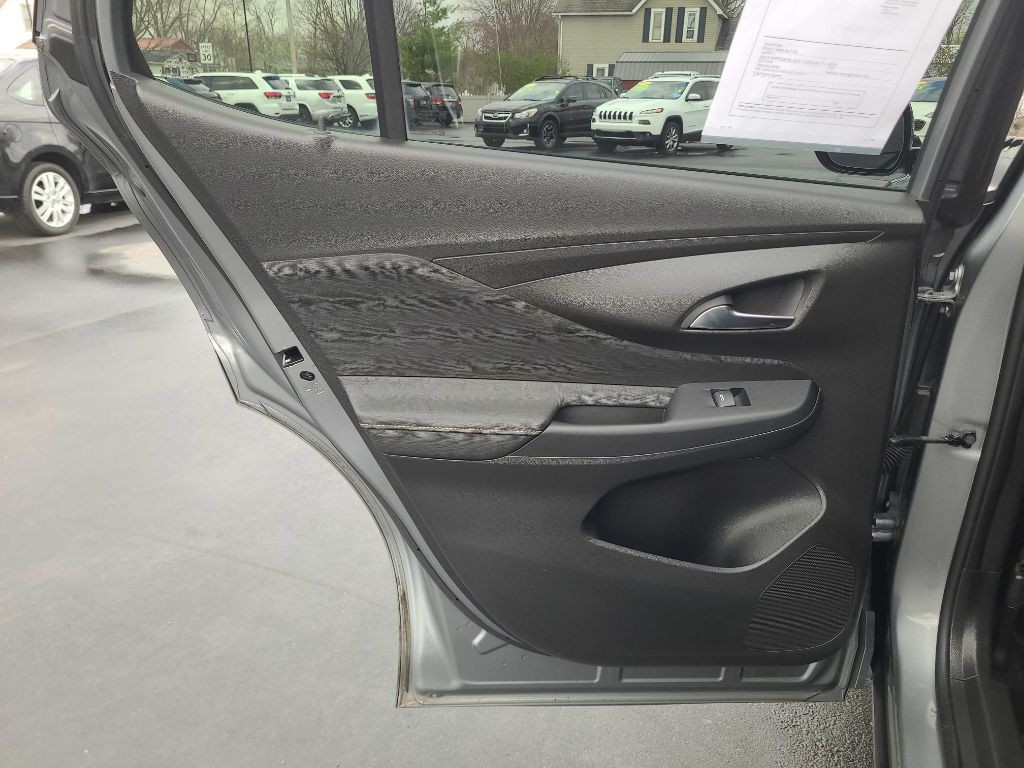 2024 Buick Envista Image 32