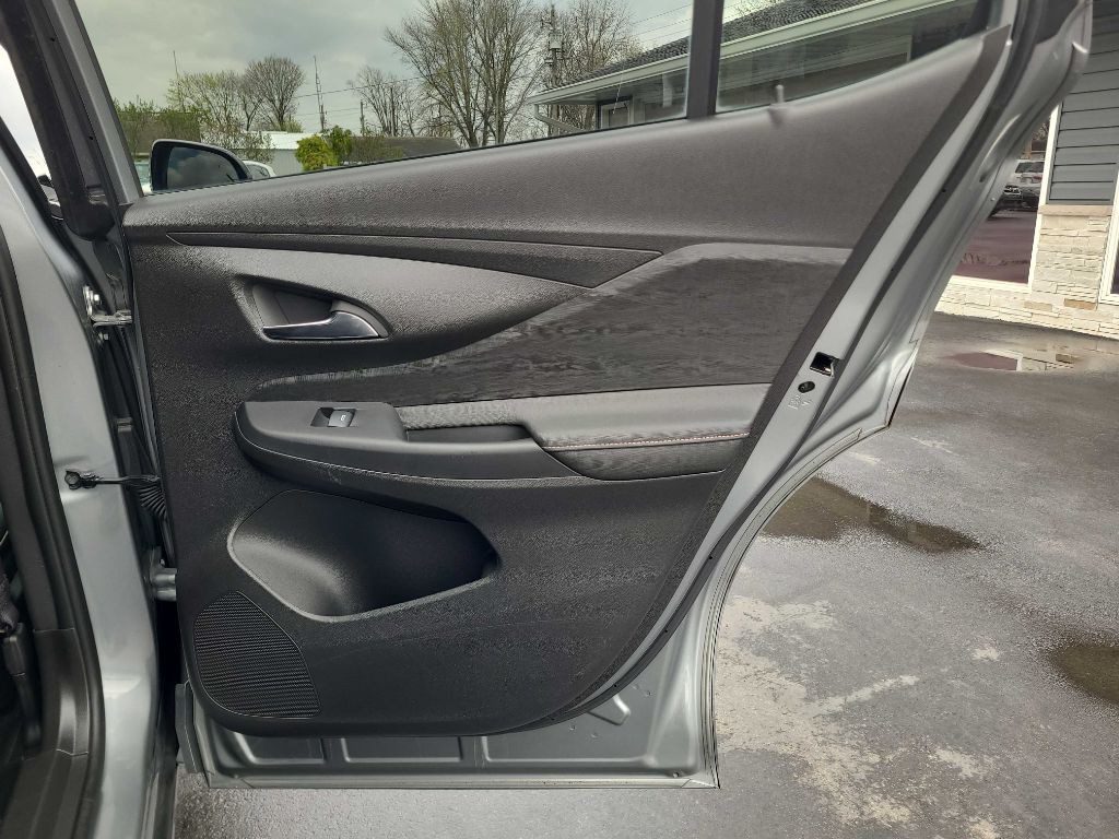 2024 Buick Envista Image 34