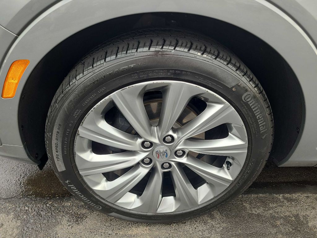 2024 Buick Envista Image 35