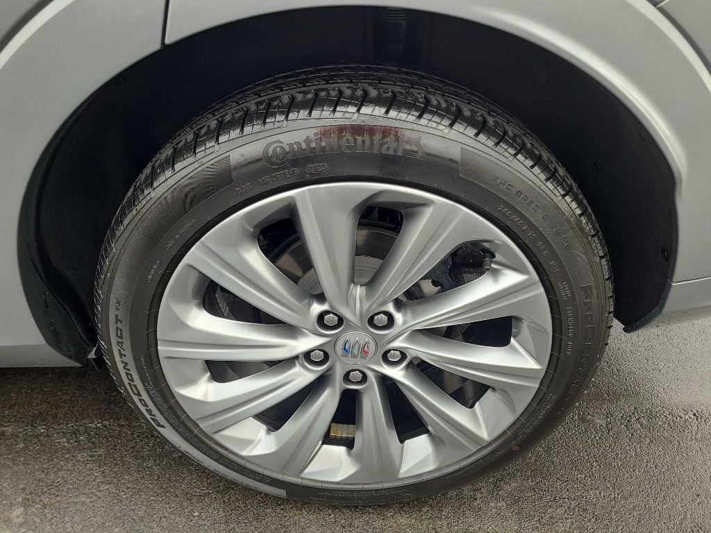 2024 Buick Envista Image 36