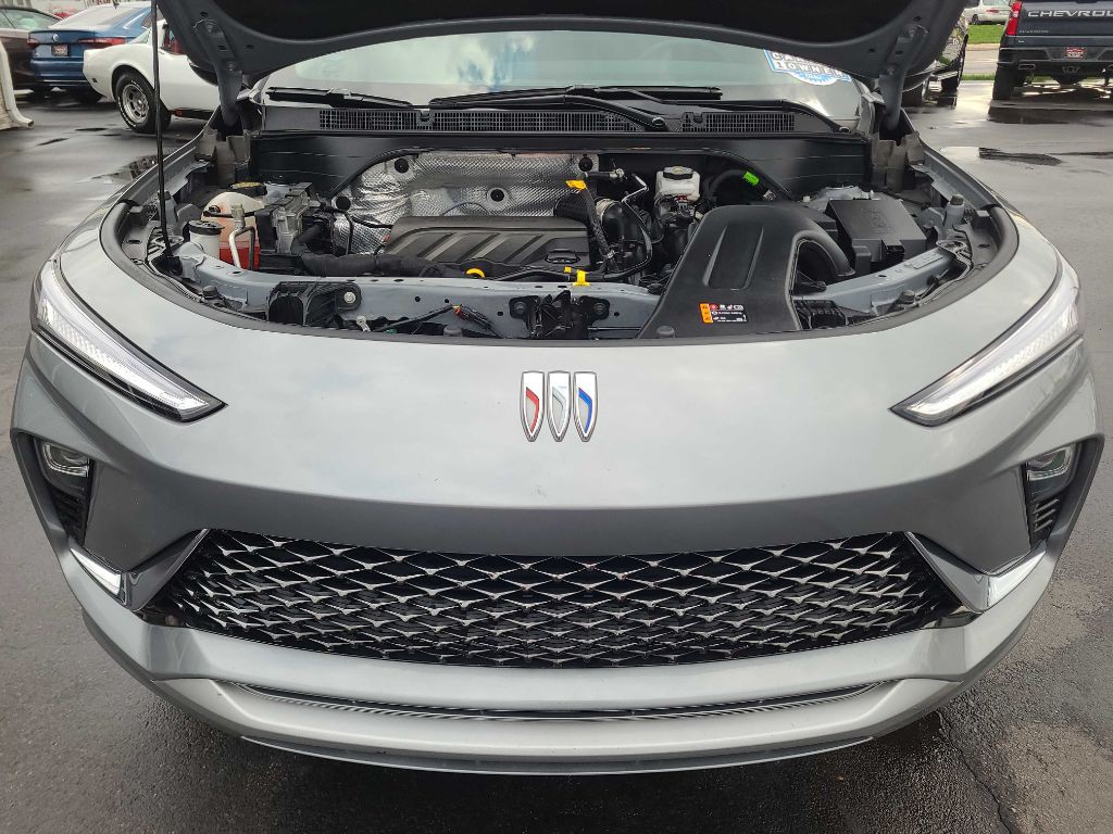 2024 Buick Envista Image 39