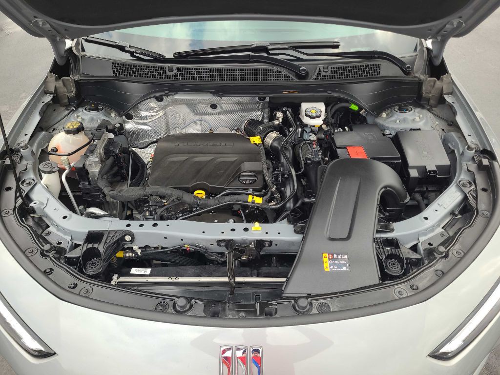 2024 Buick Envista Image 40