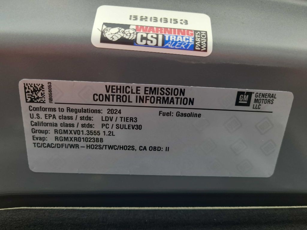 2024 Buick Envista Image 41