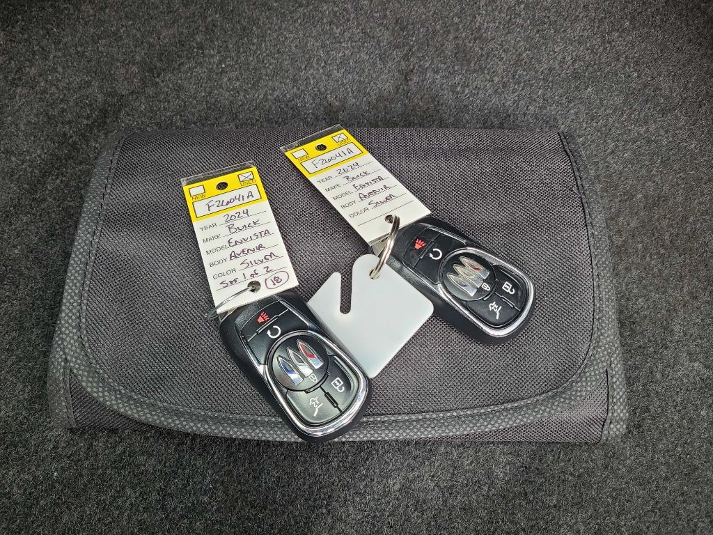 2024 Buick Envista Image 42