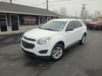 Image for 2017 Chevrolet Equinox LS ID: 7313925