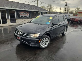 Image for 2019 Volkswagen Tiguan SE ID: 7318239