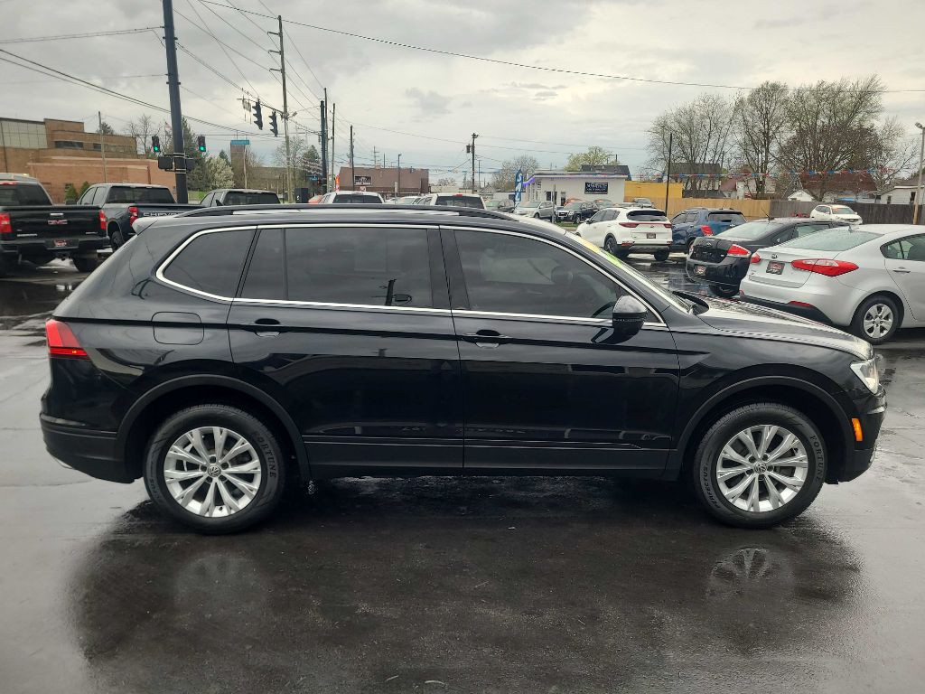 2019 Volkswagen Tiguan Image 6