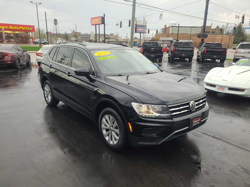 2019 Volkswagen Tiguan Image 7