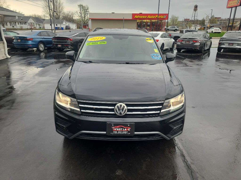 2019 Volkswagen Tiguan Image 8
