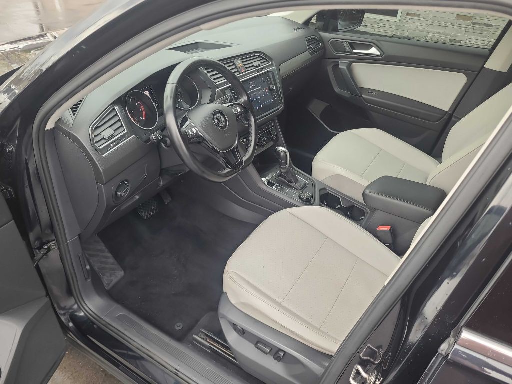 2019 Volkswagen Tiguan Image 9