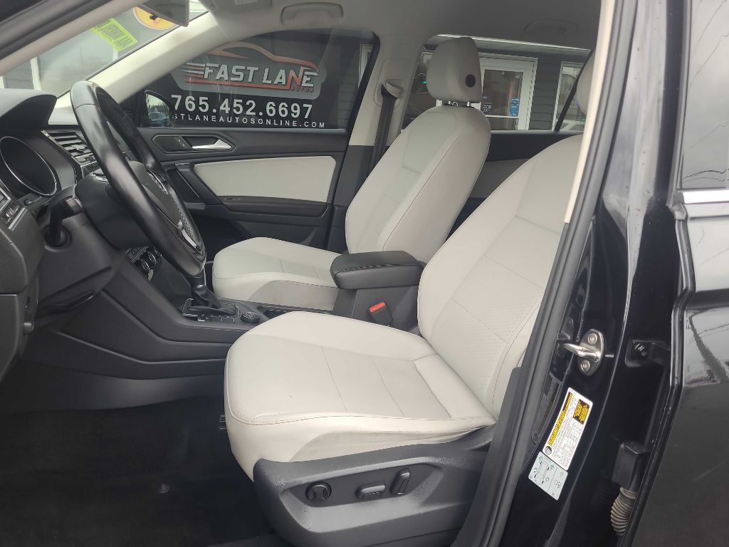 2019 Volkswagen Tiguan Image 10