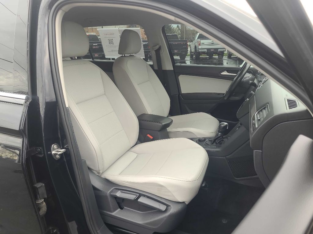 2019 Volkswagen Tiguan Image 11