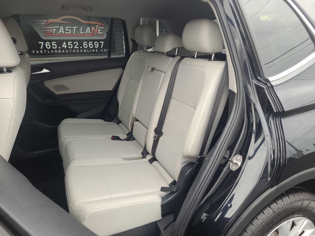 2019 Volkswagen Tiguan Image 12