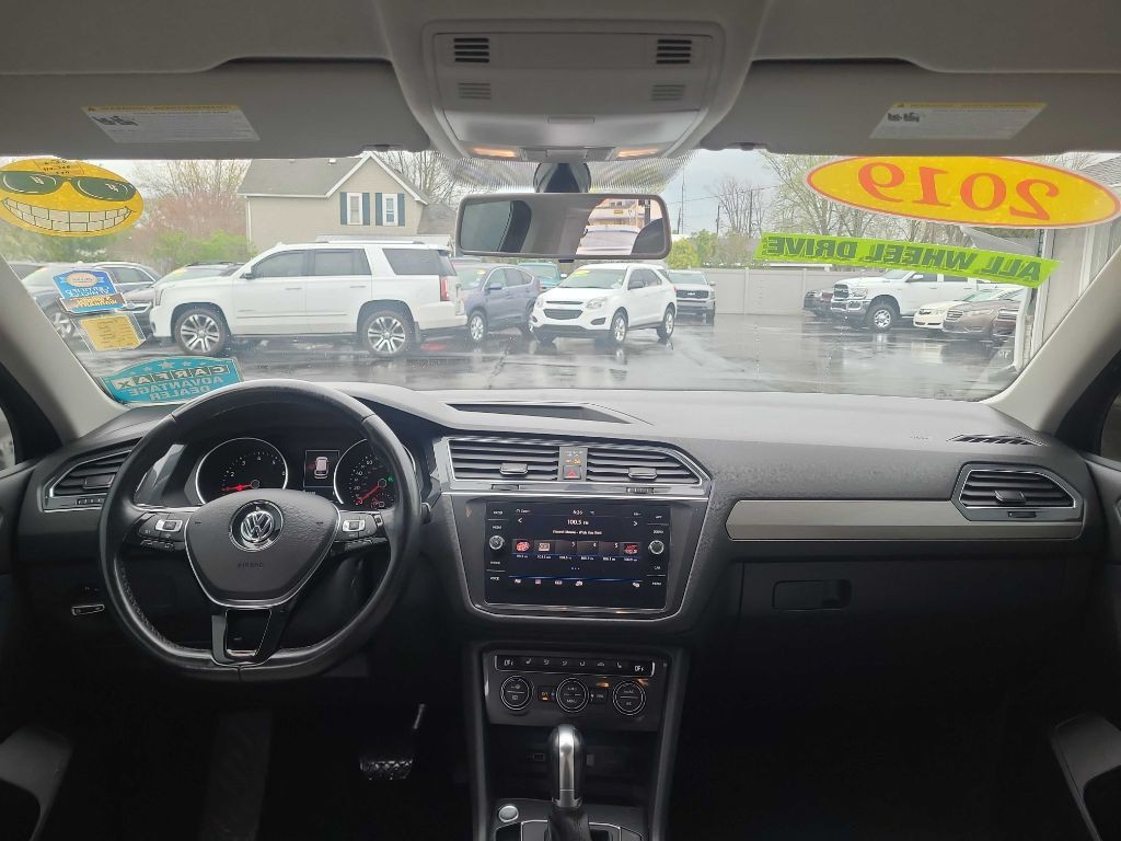 2019 Volkswagen Tiguan Image 16