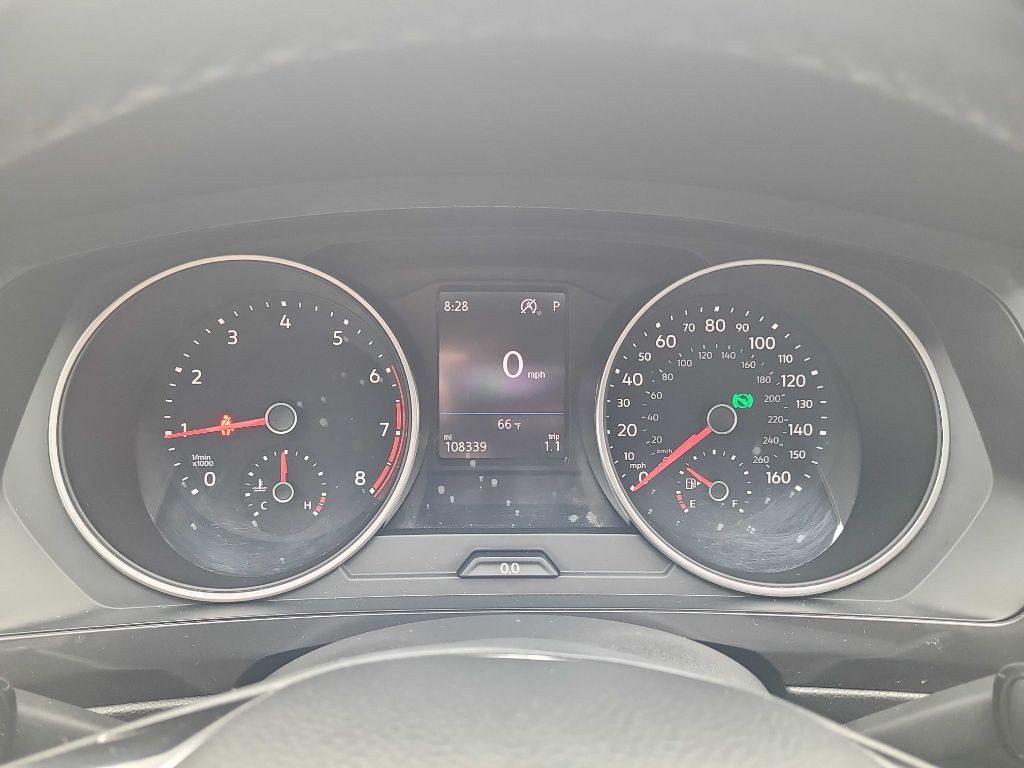 2019 Volkswagen Tiguan Image 17