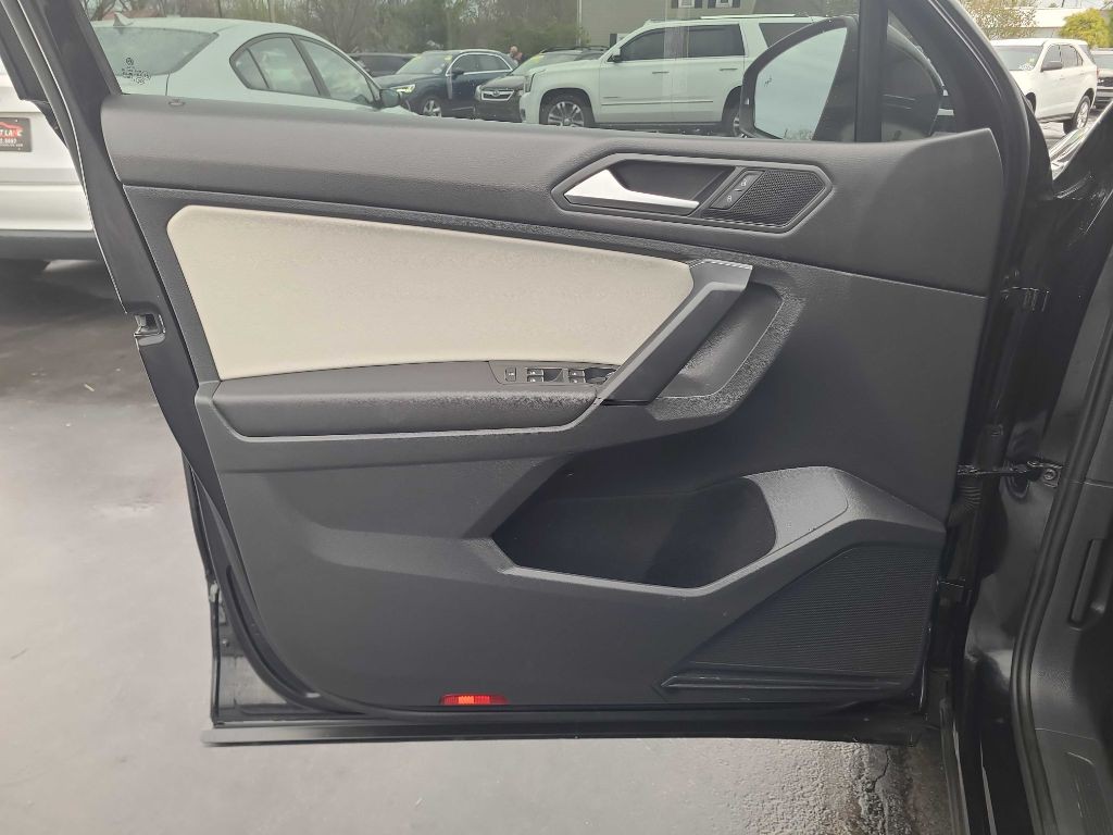 2019 Volkswagen Tiguan Image 31