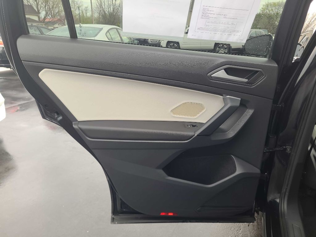 2019 Volkswagen Tiguan Image 32