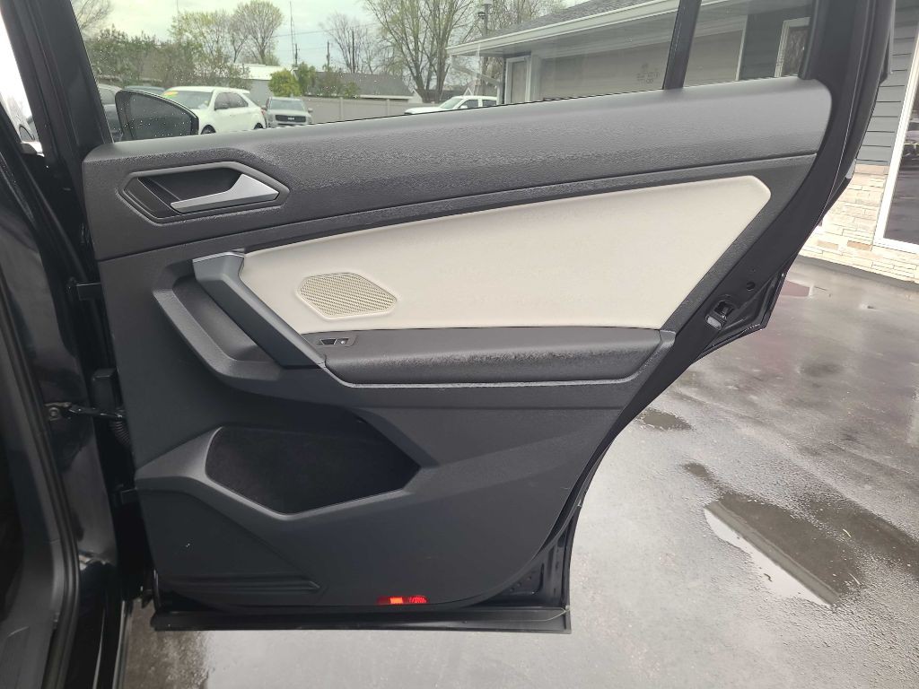 2019 Volkswagen Tiguan Image 34