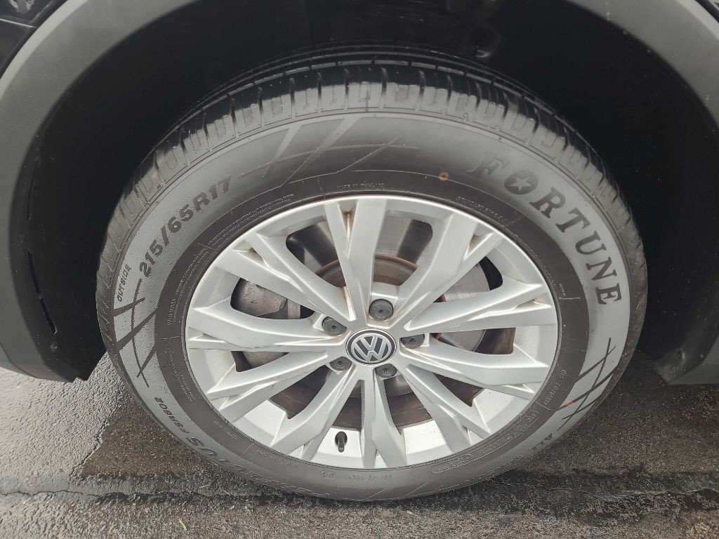 2019 Volkswagen Tiguan Image 35