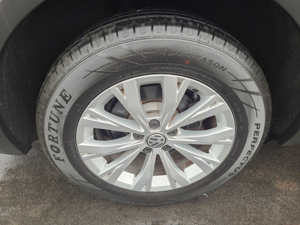 2019 Volkswagen Tiguan Image 37