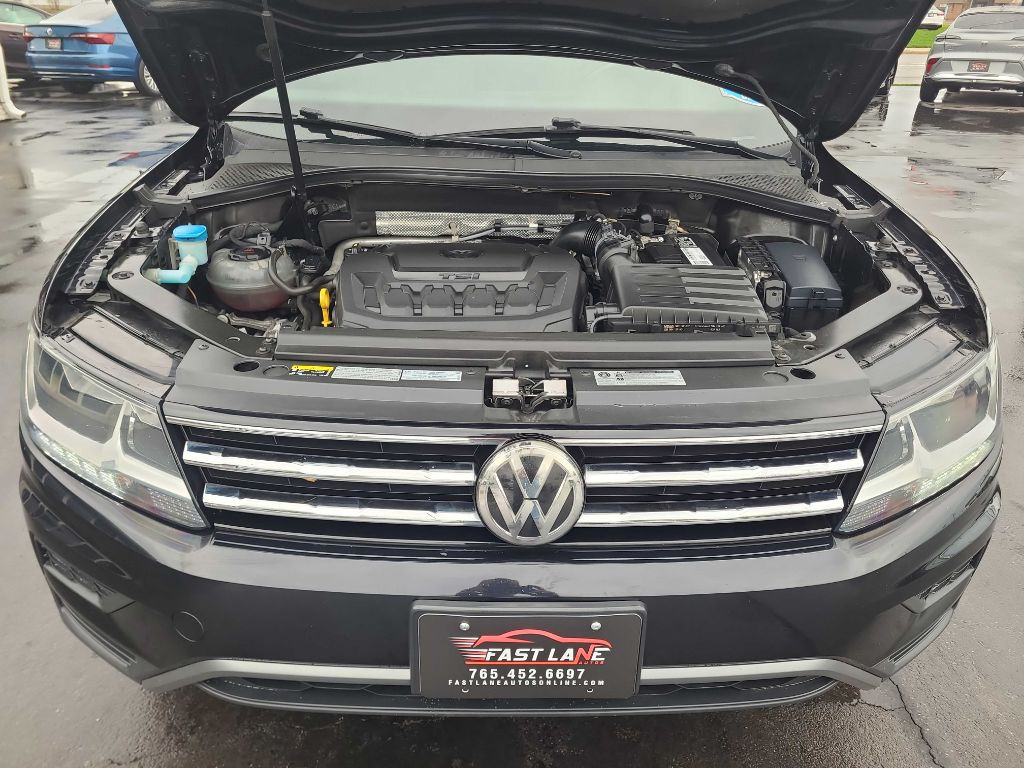 2019 Volkswagen Tiguan Image 39