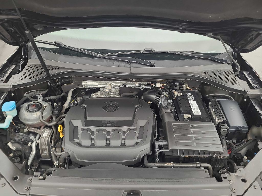 2019 Volkswagen Tiguan Image 40