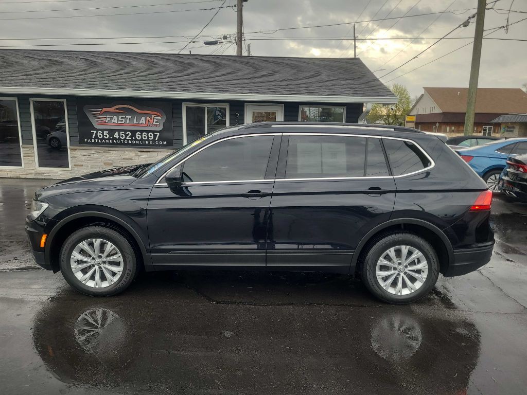 2019 Volkswagen Tiguan Image 2