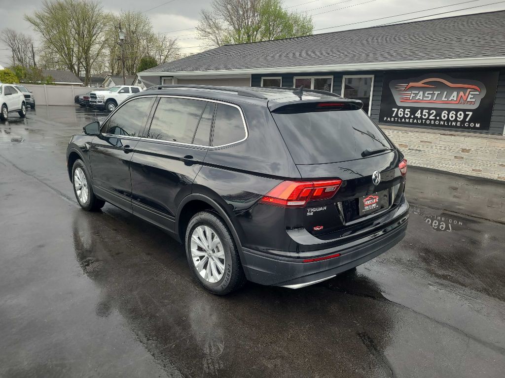 2019 Volkswagen Tiguan Image 3