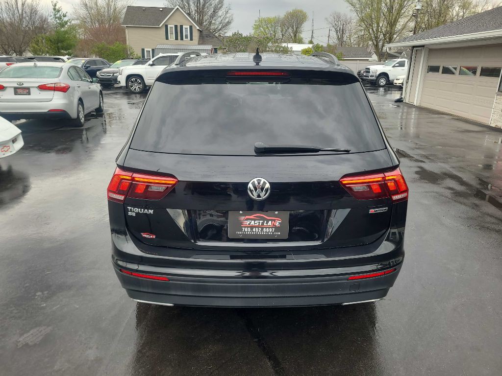 2019 Volkswagen Tiguan Image 4