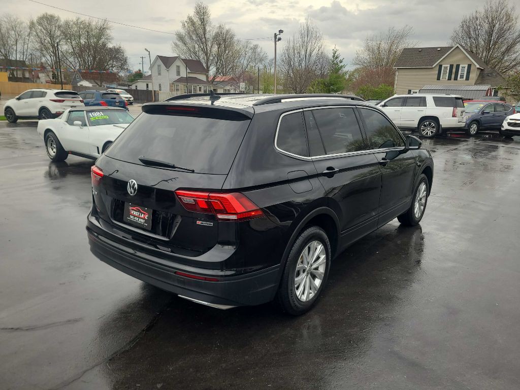 2019 Volkswagen Tiguan Image 5