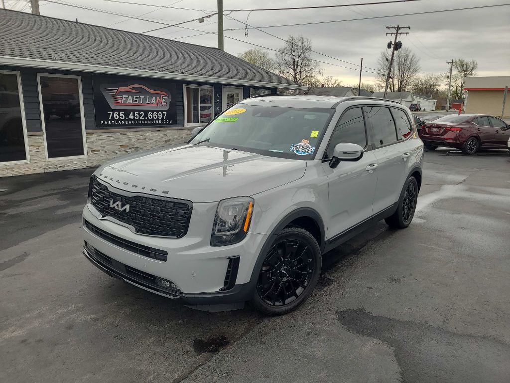 2022 Kia Telluride Image 1