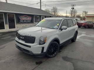 Image for 2022 Kia Telluride SX ID: 7324546
