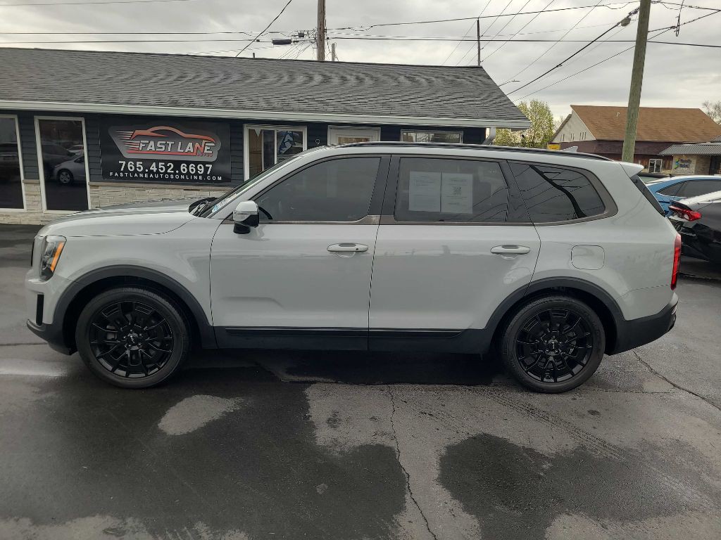 2022 Kia Telluride Image 2