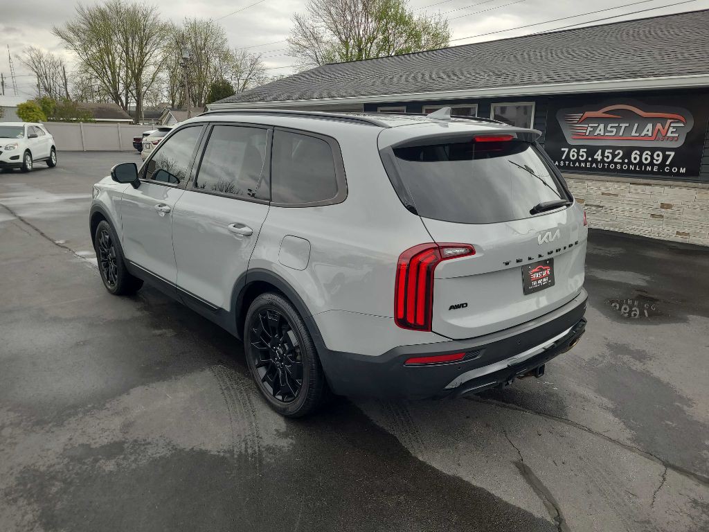 2022 Kia Telluride Image 3