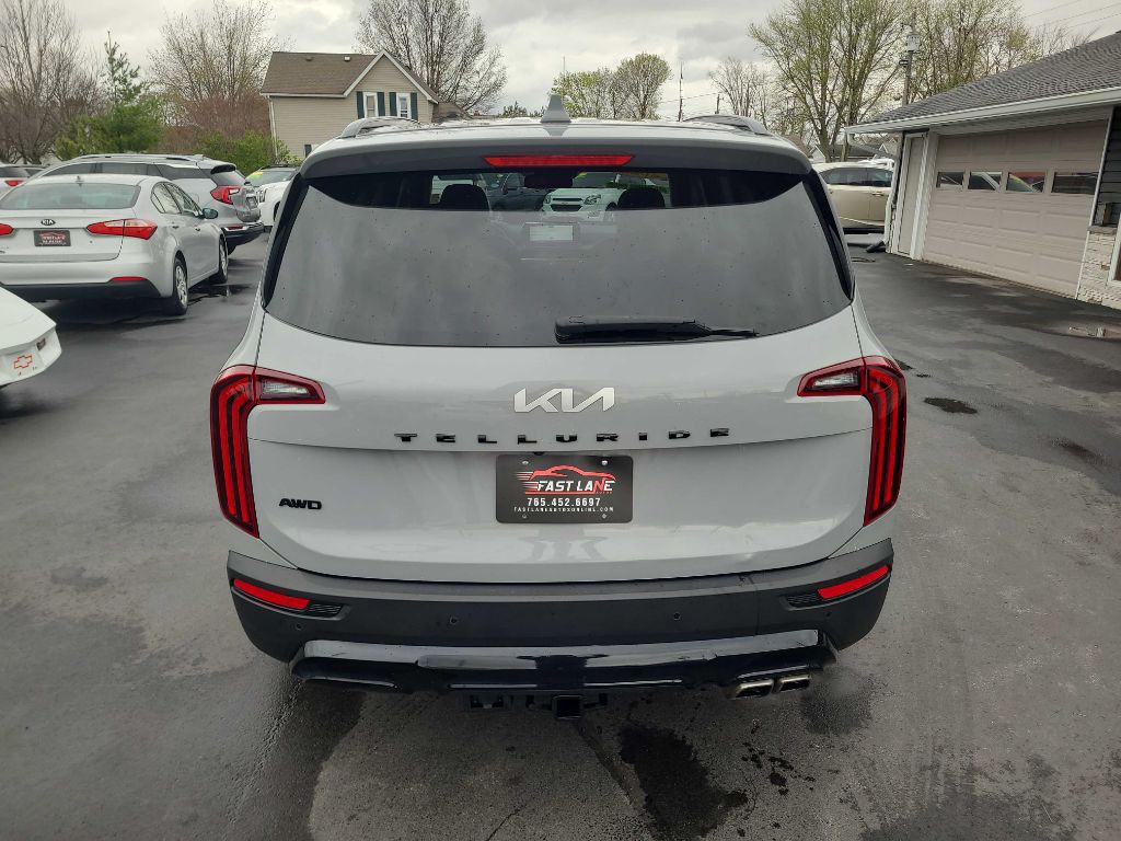 2022 Kia Telluride Image 4