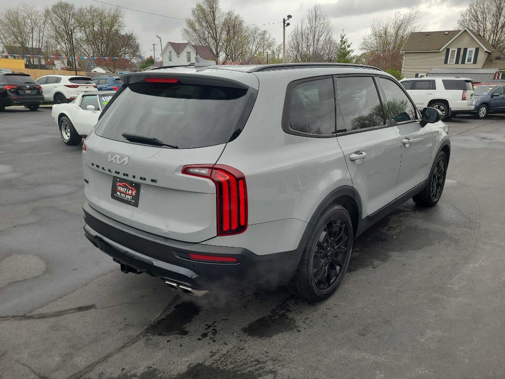 2022 Kia Telluride Image 5