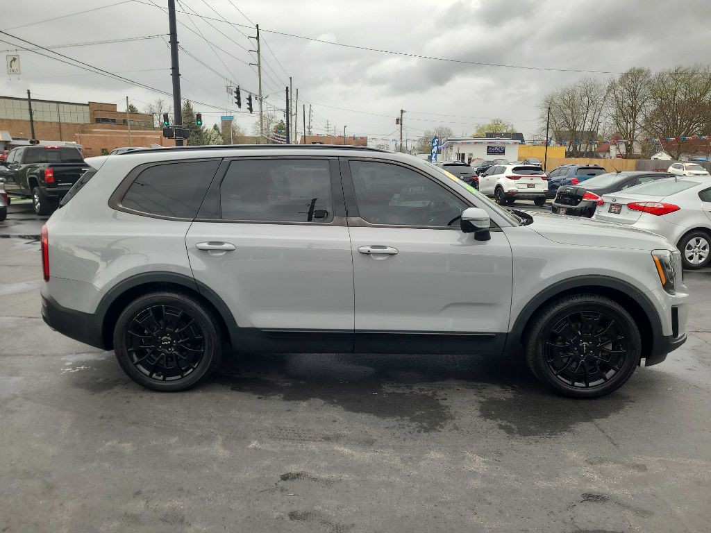2022 Kia Telluride Image 6