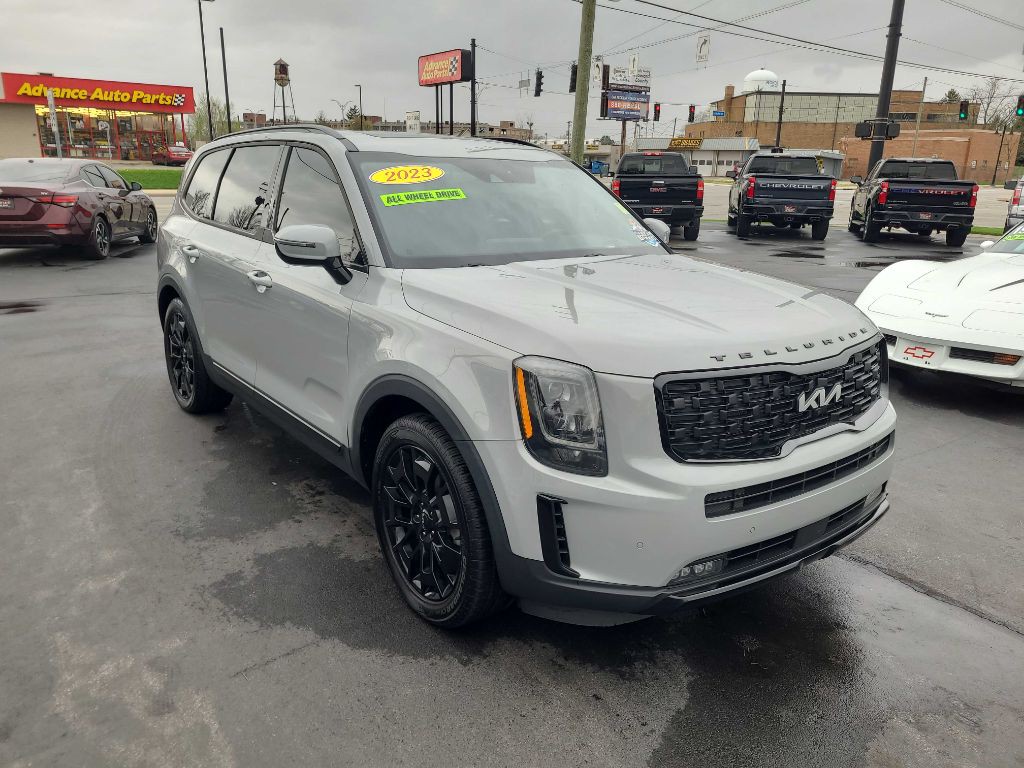2022 Kia Telluride Image 7