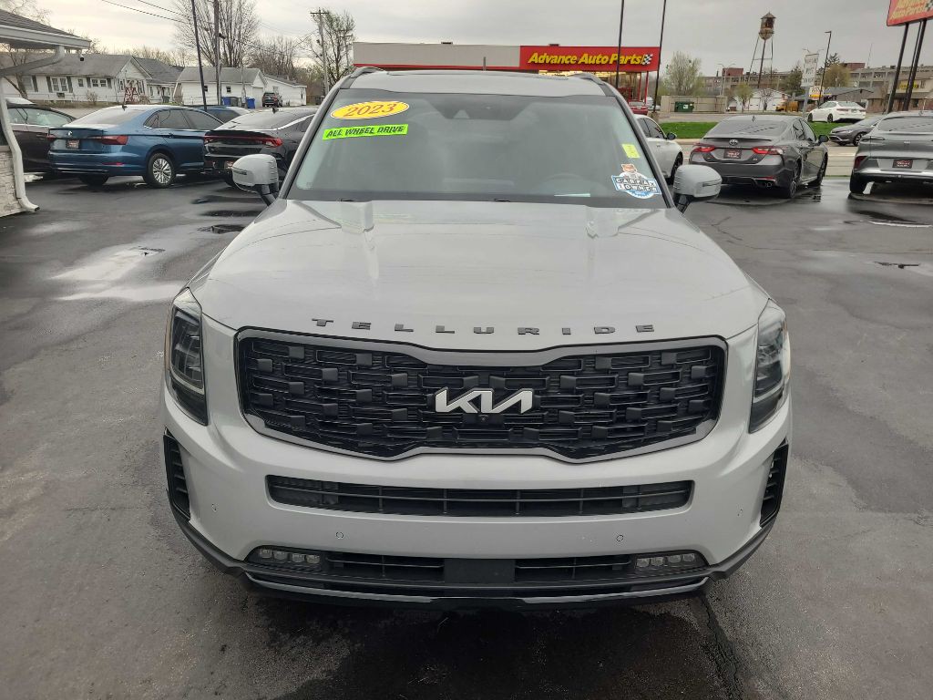 2022 Kia Telluride Image 8