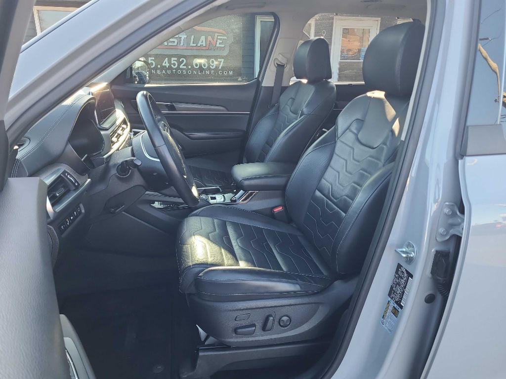 2022 Kia Telluride Image 9