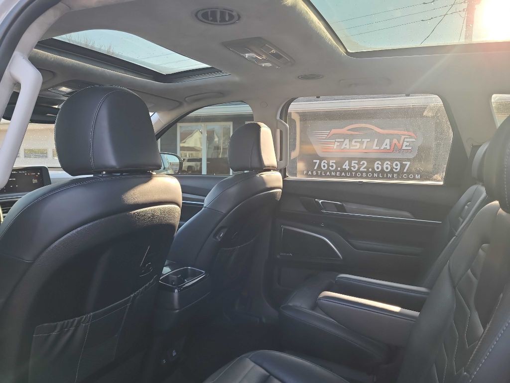 2022 Kia Telluride Image 12