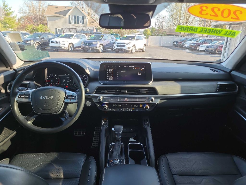 2022 Kia Telluride Image 19