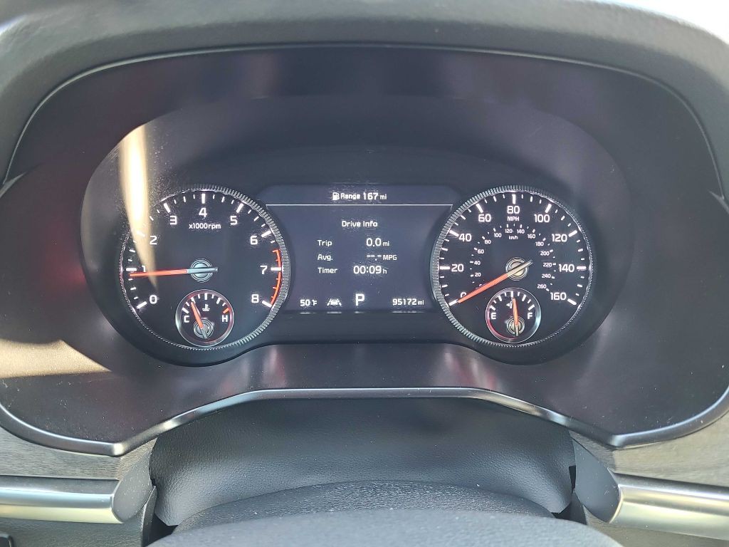 2022 Kia Telluride Image 22