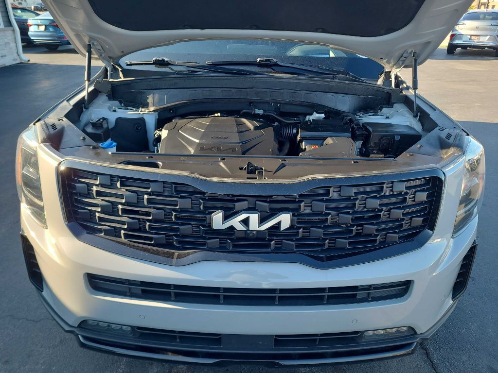 2022 Kia Telluride Image 49