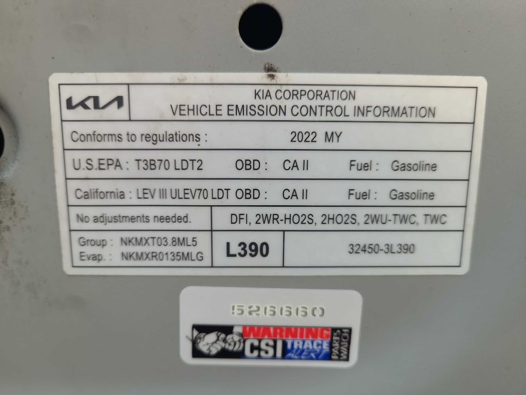 2022 Kia Telluride Image 51
