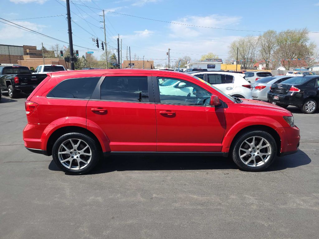 2019 Dodge Journey Image 6