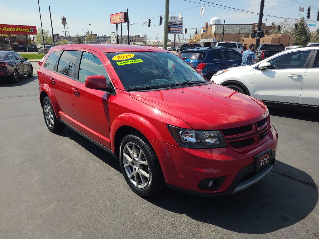 2019 Dodge Journey Image 7