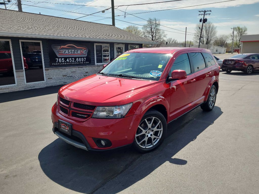 2019 Dodge Journey Image 1