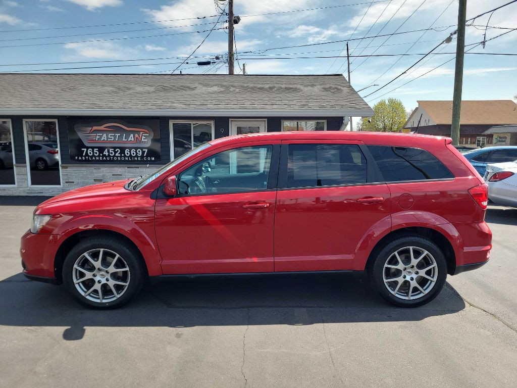 2019 Dodge Journey Image 2